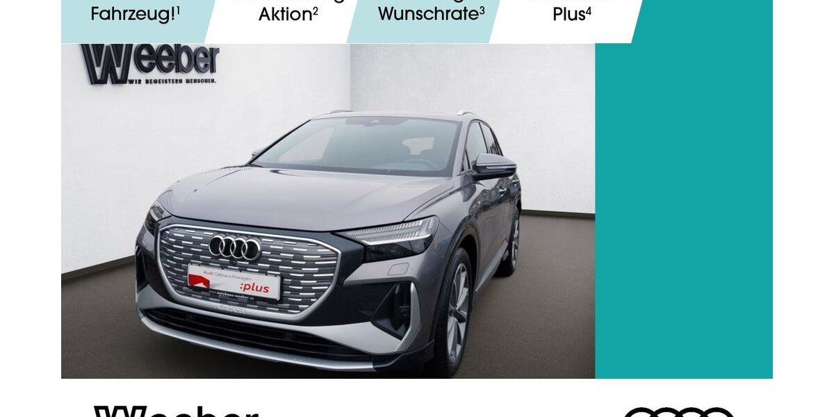 Audi Q4 e-tron 3.936 km 40.990 &euro; Herrenberg 71083