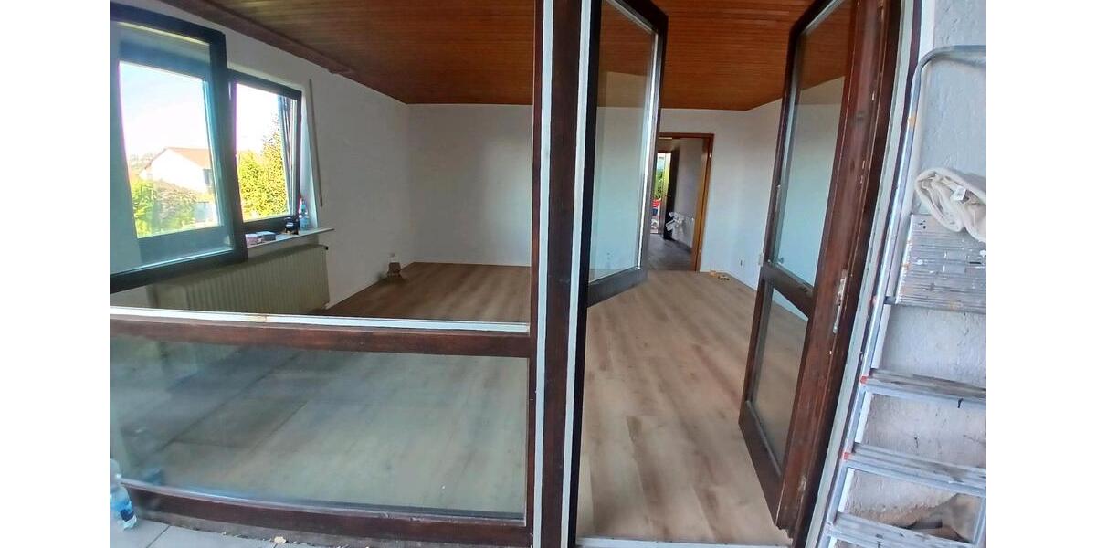 Erdgeschoßwohnung Tübingen - 2 Zimmer, 72 m&sup2;, 1.025&euro; | Angebot:27599630