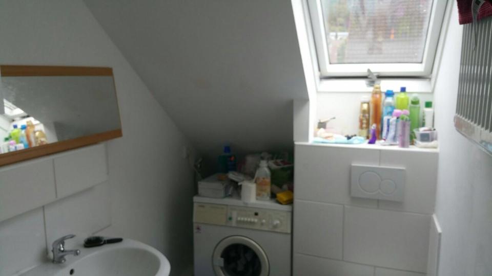 Dachgeschoßwohnung Reutlingen Reutlingen-Betzingen - 3 Zimmer, 62 m&sup2;, 537&euro; | Angebot:25964020