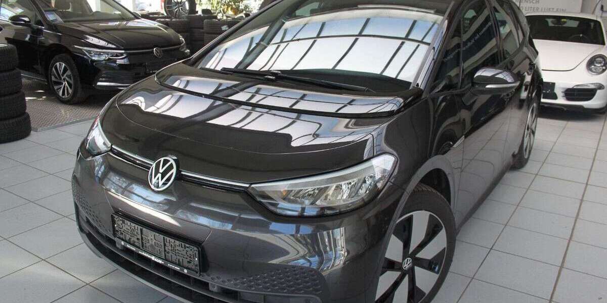 VW ID.3 47.000 km 20.990 &euro; Weil im Schönbuch 71093