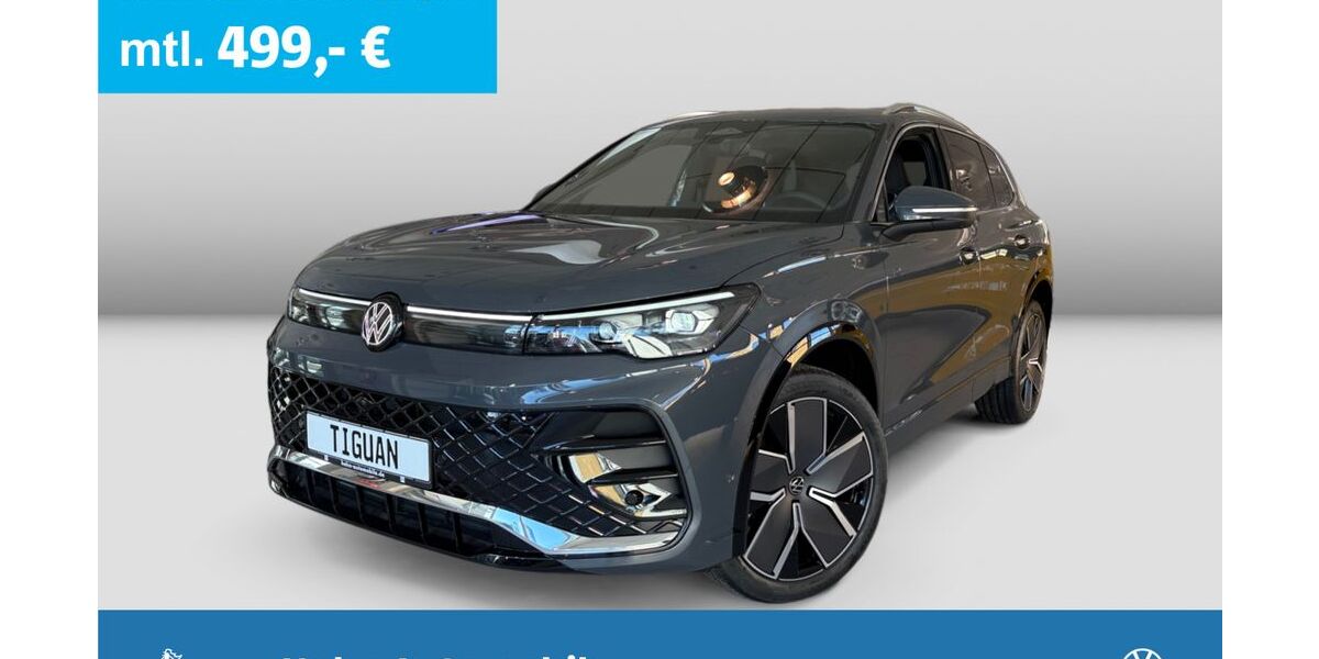 VW Tiguan 1.100 km 49.490 &euro; Esslingen (bei Stuttgart) 73734
