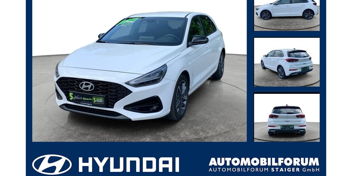 Hyundai i30 23.171 km 19.580 &euro; Pfullingen 72793
