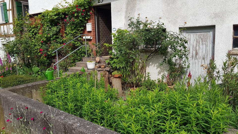 Bauernhaus, Landhaus Ohmden - 5 Zimmer, 120 m&sup2;, 290.000&euro; | Angebot:25612413