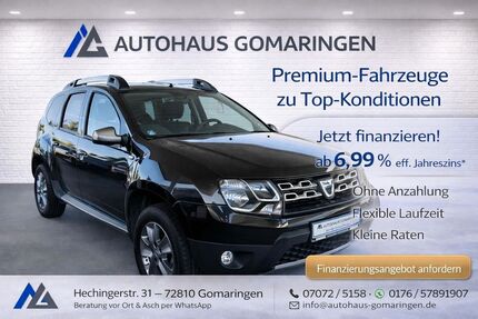 Dacia Duster 37.000 km 13.999 &euro; Gomaringen 72810