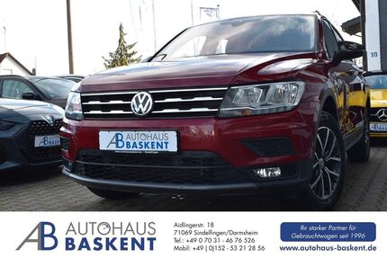 VW Tiguan Allspace 89.600 km 25.890 &euro; Sindelfingen-Darmsheim 71069