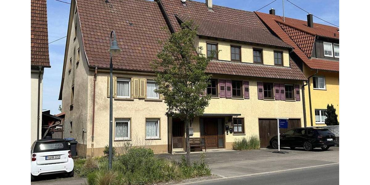 Einfamilienhaus Hirrlingen - 3 Zimmer, 110 m&sup2;, 120.000&euro; | Angebot:26697980