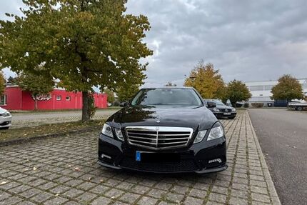 Mercedes-Benz E 500 225.000 km 11.990 &euro; Bodelshausen 72411