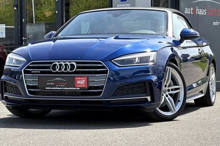 Audi A5 34.389 km 28.800 &euro; Hechingen 72379