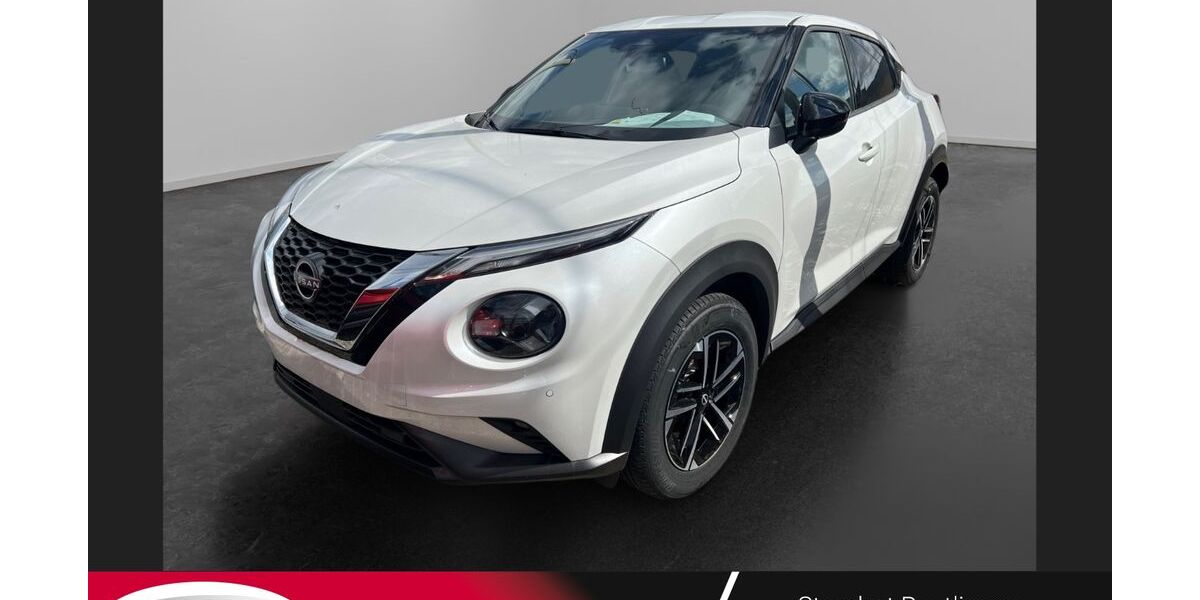 Nissan Juke 5.500 km 23.698 &euro; Reutlingen 72770