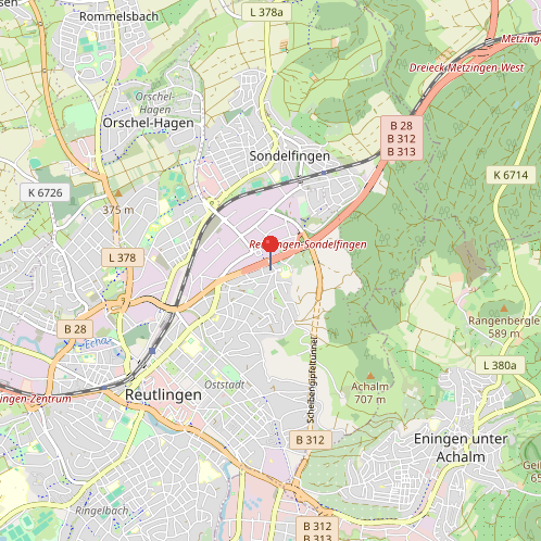 Reihenmittelhaus Reutlingen Burgholz - 4 Zimmer, 85 m&sup2;, 329.000&euro; | Angebot:25748656