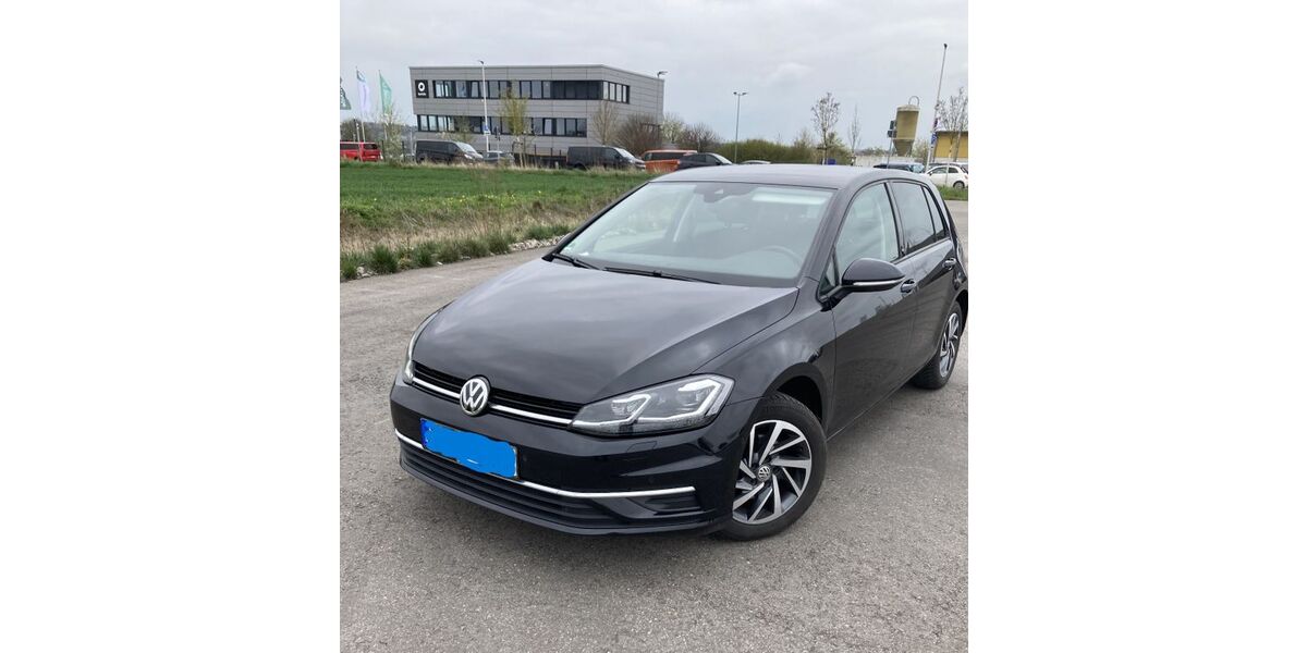 VW Golf 81.280 km 13.890 &euro; Rottenburg 72108
