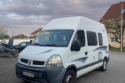 Renault Master 175.143 km 19.000 &euro; Tübingen 72072