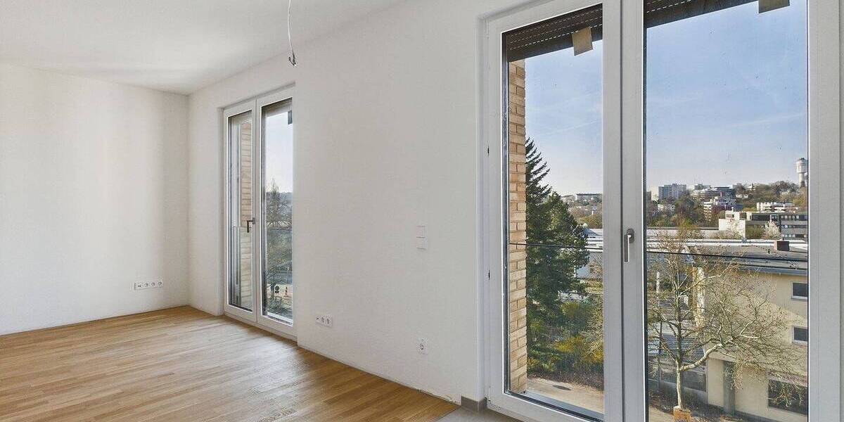 Etagenwohnung Sindelfingen Ost - 2 Zimmer, 69 m&sup2;, 1.400&euro; | Angebot:25675343