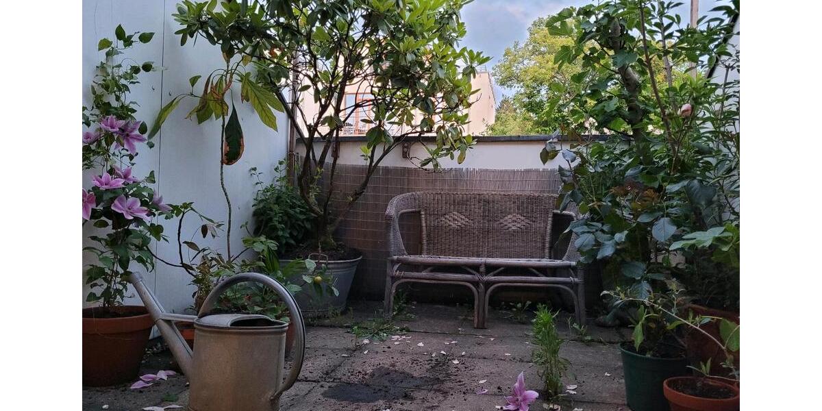 Maisonettenwohnung Tübingen - 2.5 Zimmer, 45 m&sup2;, 1.050&euro; | Angebot:25898457