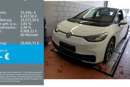 VW ID.3 61.439 km 25.430 &euro; Reutlingen 72770