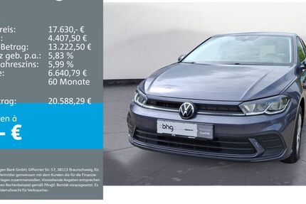 VW Polo 57.166 km 17.630 &euro; Reutlingen 72770