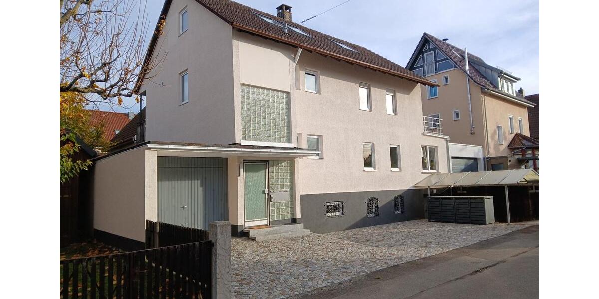 Etagenwohnung Reutlingen Reutlingen-Betzingen - 2 Zimmer, 80 m&sup2;, 1.150&euro; | Angebot:25634543
