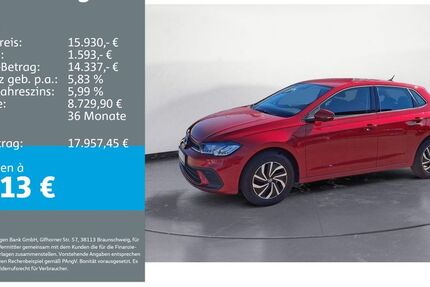 VW Polo 20.913 km 15.360 &euro; Reutlingen 72770