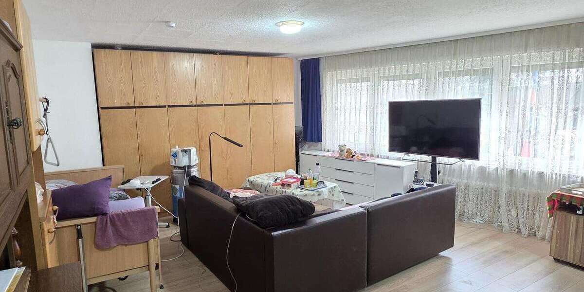 Etagenwohnung Hechingen - 1 Zimmer, 36 m&sup2;, 107.000&euro; | Angebot:24574146