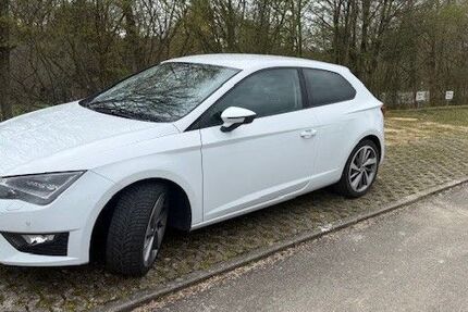 Seat Leon 113.000 km 8.500 &euro; Riederich 72585