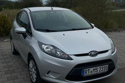 Ford Fiesta 102.000 km 6.500 &euro; Münsingen 72525