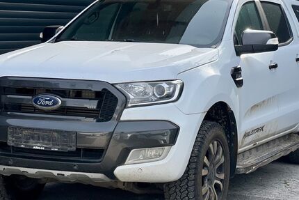 Ford Ranger 250.000 km 11.980 &euro; Pfullingen 72793
