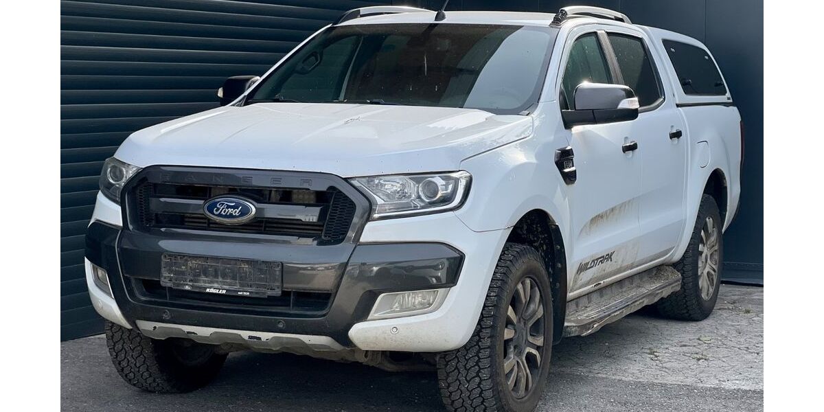 Ford Ranger 250.000 km 11.980 &euro; Pfullingen 72793