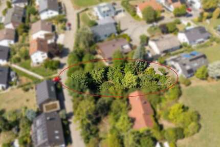 Grundstück Reutlingen-Rommelsbach Rommelsbach - 399.000&euro; | Angebot:27436629