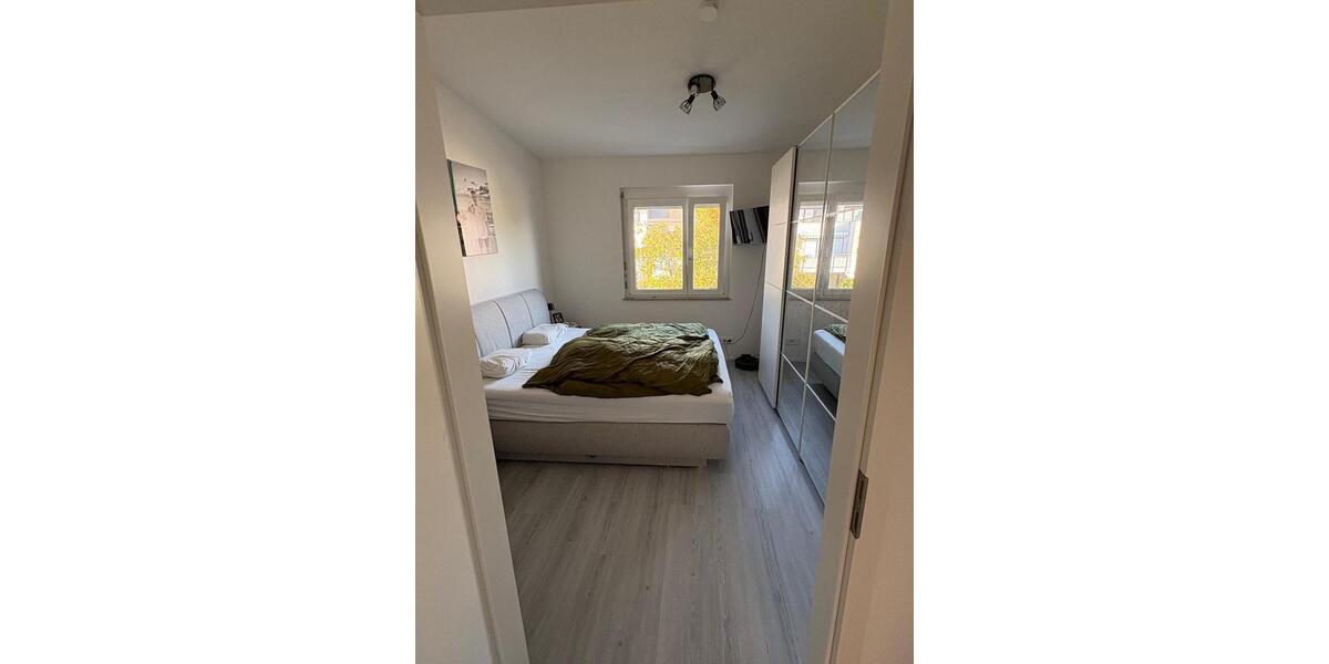 Dachgeschoßwohnung Denkendorf - 2 Zimmer, 77 m&sup2;, 1.490&euro; | Angebot:27603321