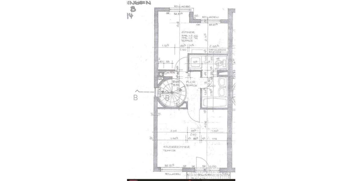 Reihenendhaus Ehningen - 4 Zimmer, 120 m&sup2;, 479.000&euro; | Angebot:25724146