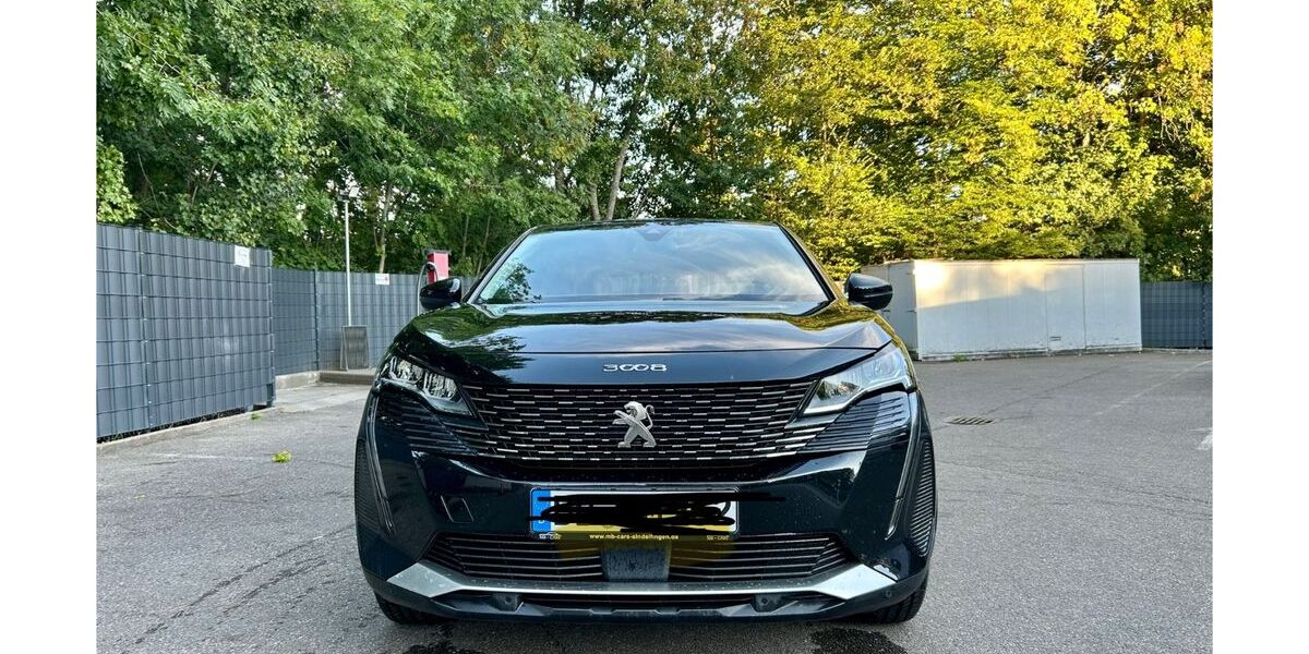 Peugeot 3008 69.000 km 17.300 &euro; Sindelfingen 71067
