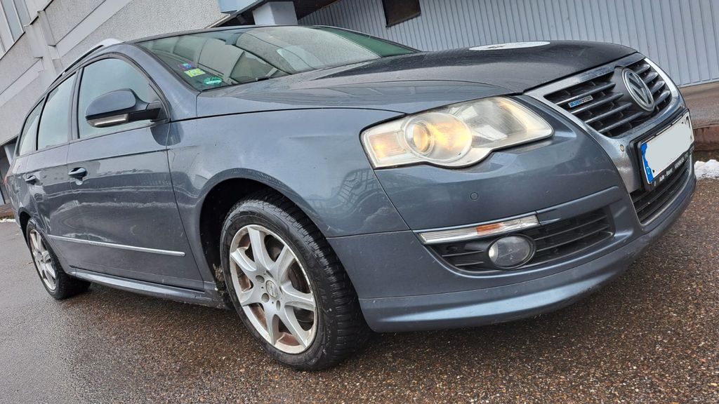 VW Passat Variant 318.000 km 2.600 &euro; Holzgerlingen 71088