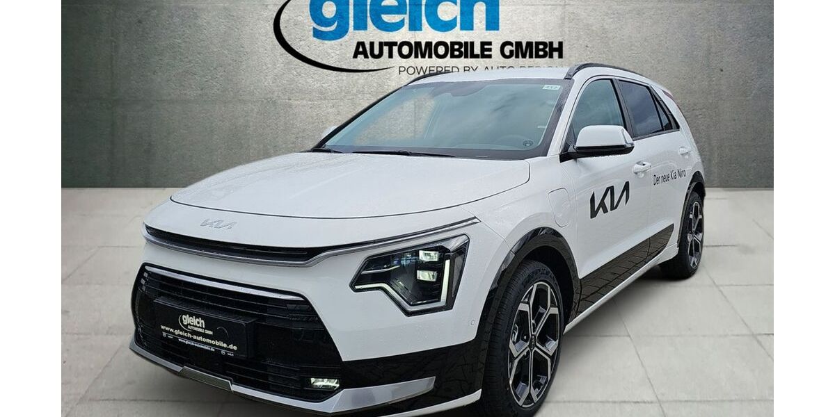 Kia Niro 8.622 km 34.790 &euro; Reutlingen 72770