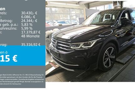 VW Tiguan 27.003 km 29.860 &euro; Reutlingen 72770