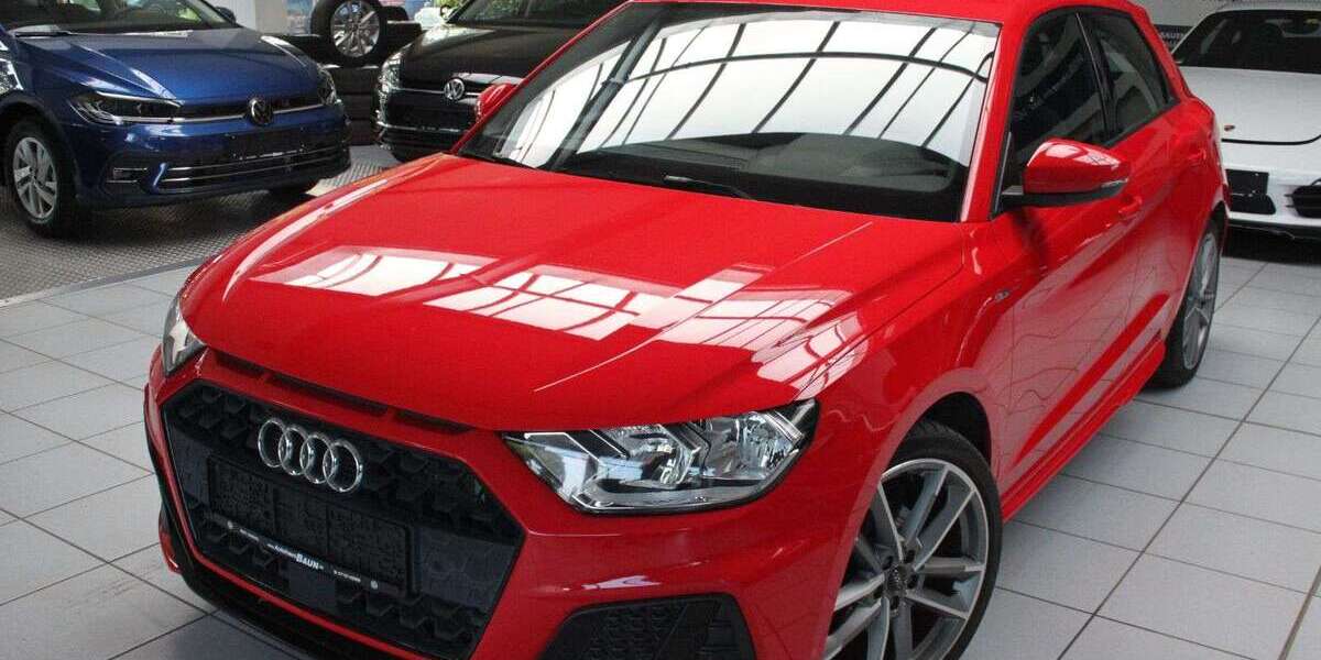 Audi A1 69.500 km 19.890 &euro; Weil im Schönbuch 71093