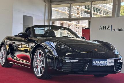 Porsche Boxster 18.300 km 74.999 &euro; Hechingen 72379