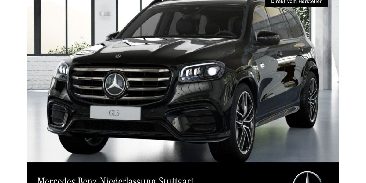 Mercedes-Benz GLS 450 9.900 km 106.490 &euro; Böblingen 71034