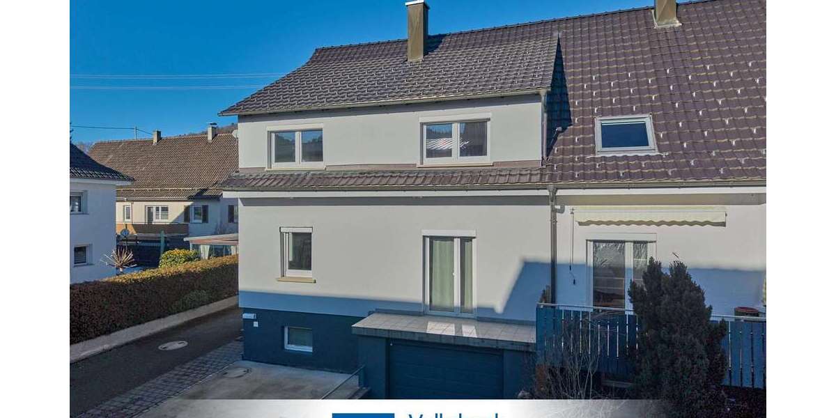 Einfamilienhaus Burladingen - 5.5 Zimmer, 130 m&sup2;, 245.000&euro; | Angebot:25601672