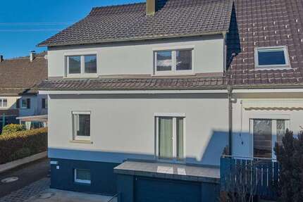 Haus Burladingen - 5.5 Zimmer, 130 m&sup2;, 245.000&euro; | Angebot:25601672