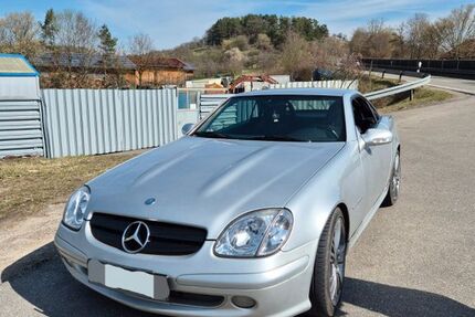 Mercedes-Benz SLK 200 212.000 km 5.500 &euro; Rottenburg am Neckar 72108