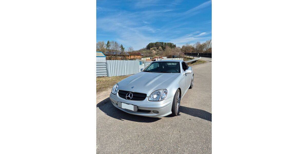 Mercedes-Benz SLK 200 212.000 km 5.500 &euro; Rottenburg am Neckar 72108