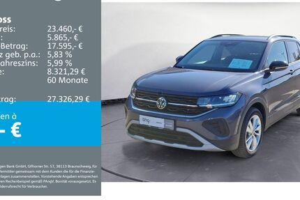 VW T-Cross 14.324 km 22.890 &euro; Mössingen 72116