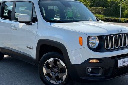 Jeep Renegade 125.000 km 8.950 &euro; Wendlingen 73240
