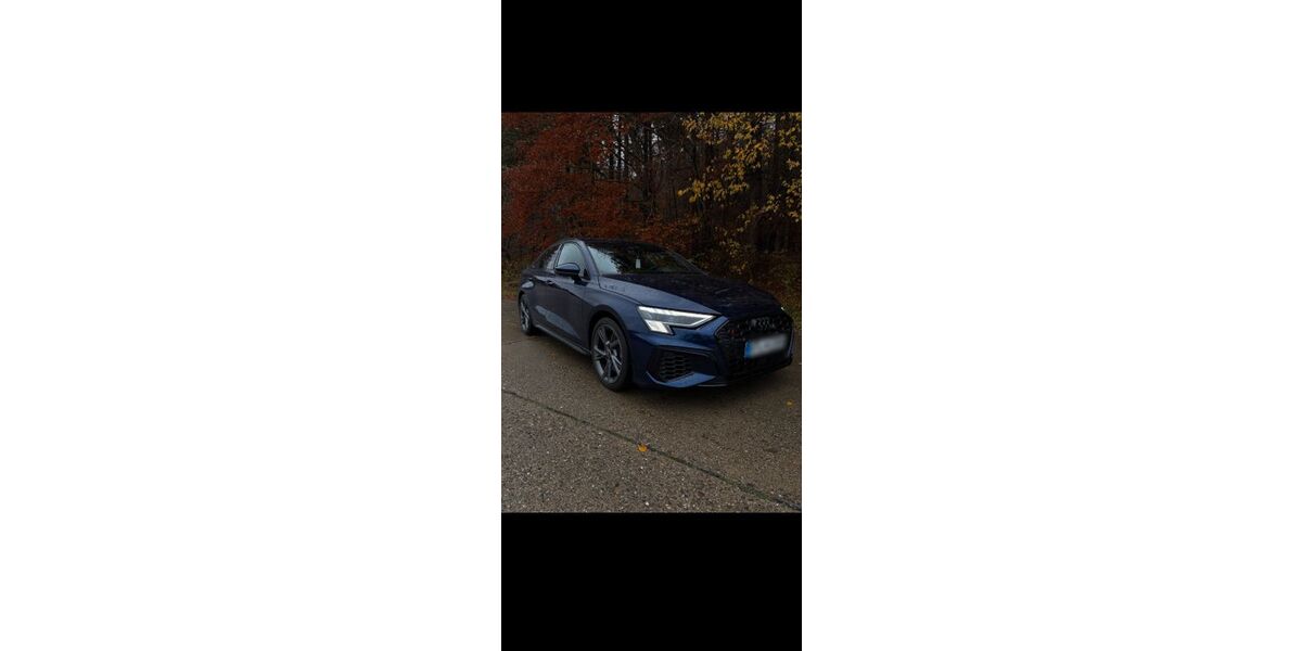 Audi S3 50.000 km 36.499 &euro; Münsingen 72525