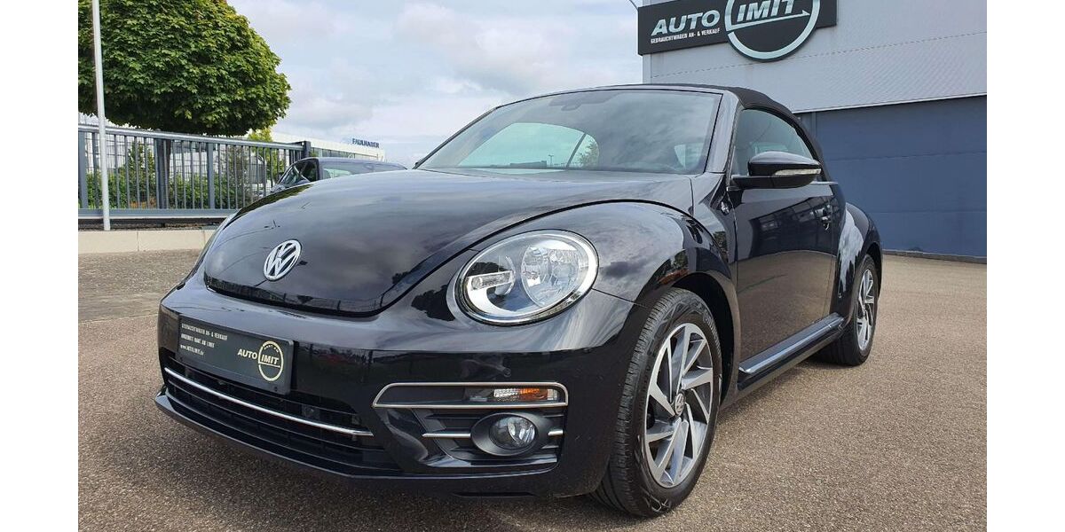 VW Beetle 104.700 km 18.500 &euro; Schönaich 71101