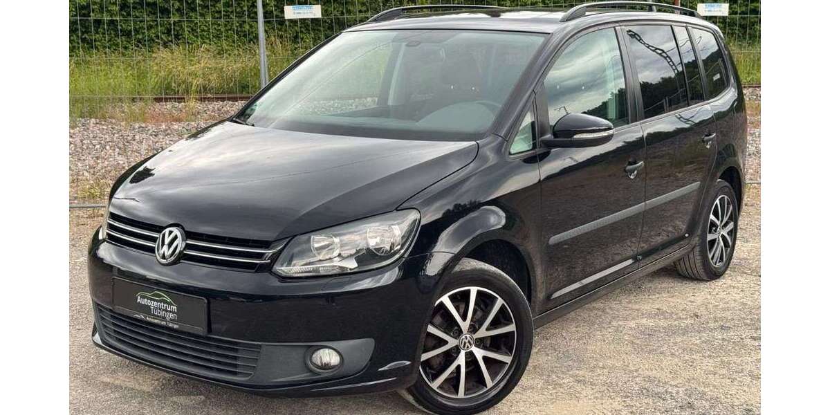 VW Touran 180.000 km 5.990 &euro; Tuebingen 72070