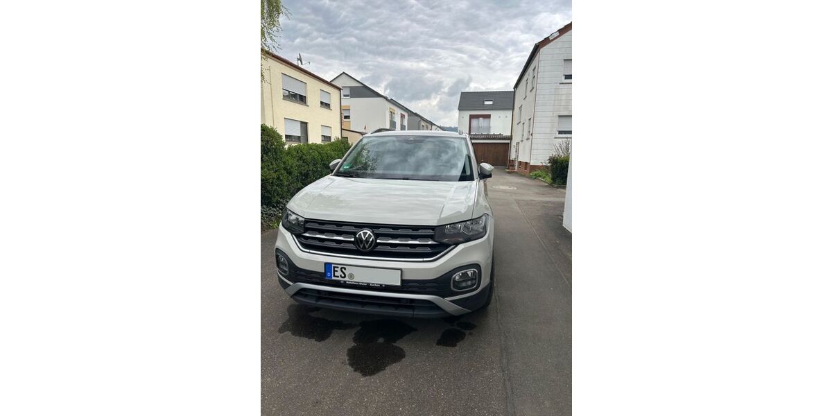 VW T-Cross 35.000 km 24.900 &euro; Holzmaden 73271