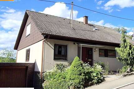 Haus Kirchentellinsfurt - 8 Zimmer, 208 m&sup2;, 399.000&euro; | Angebot:24884290
