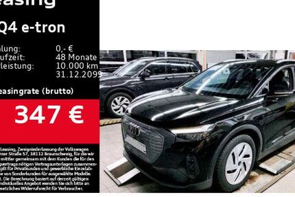 Audi Q4 e-tron 71.604 km 29.930 &euro; Tübingen 72072