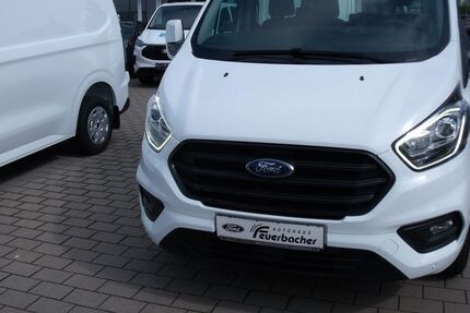 Ford Transit Custom 40.870 km 27.240 &euro; Filderstadt 70794